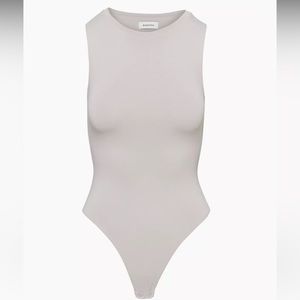 Aritzia Babaton Contour Muscle Bodysuit